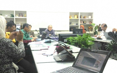 Join Conference  Jurusan Administrative Studies and Politics, Faculty of Economics and Administration, University of Malaya dan Jurusan Ilmu Administrasi Negara FIS UNY